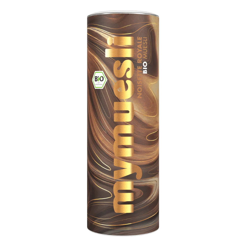 Neue Bio Müslis & mehr