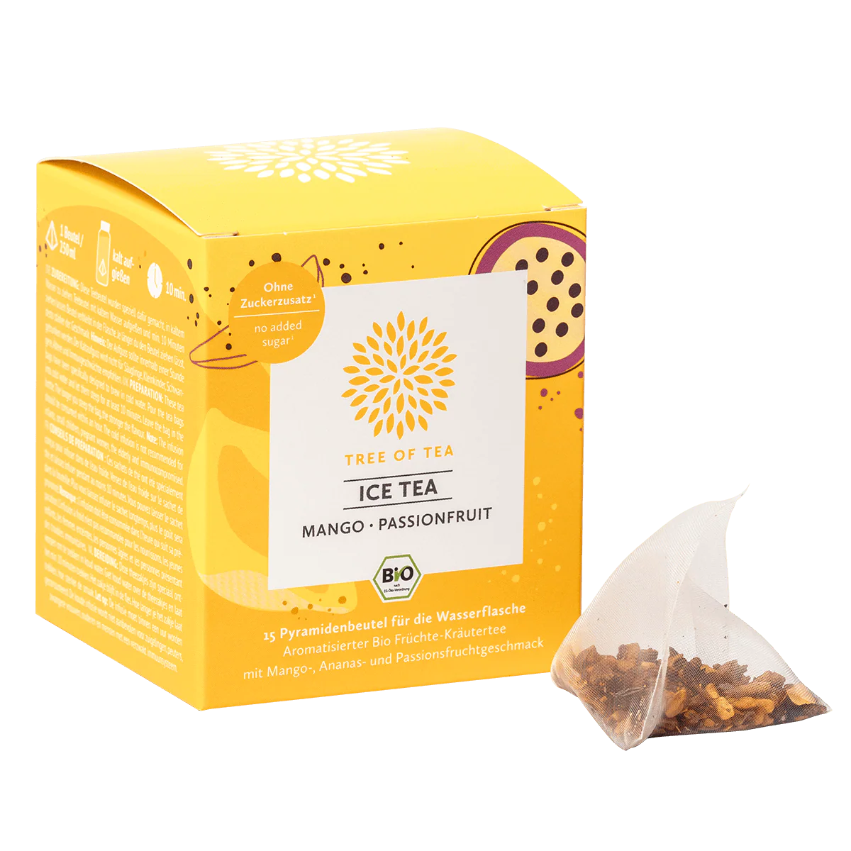 Bio Eistee & Zubehör